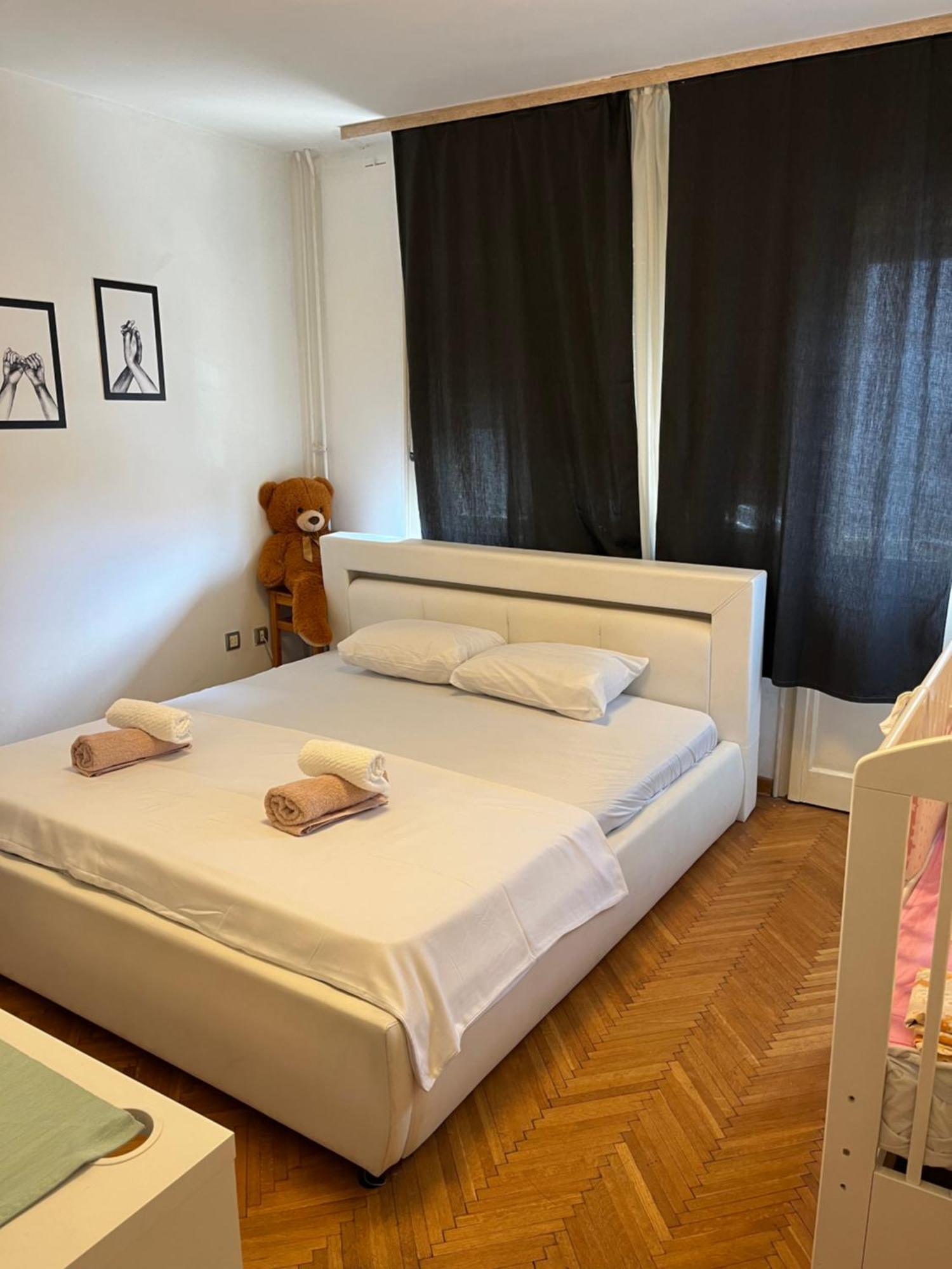 Istanbul Apartment 2 Belgrado Exterior foto